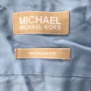 Micheal Kors Dress Shirt